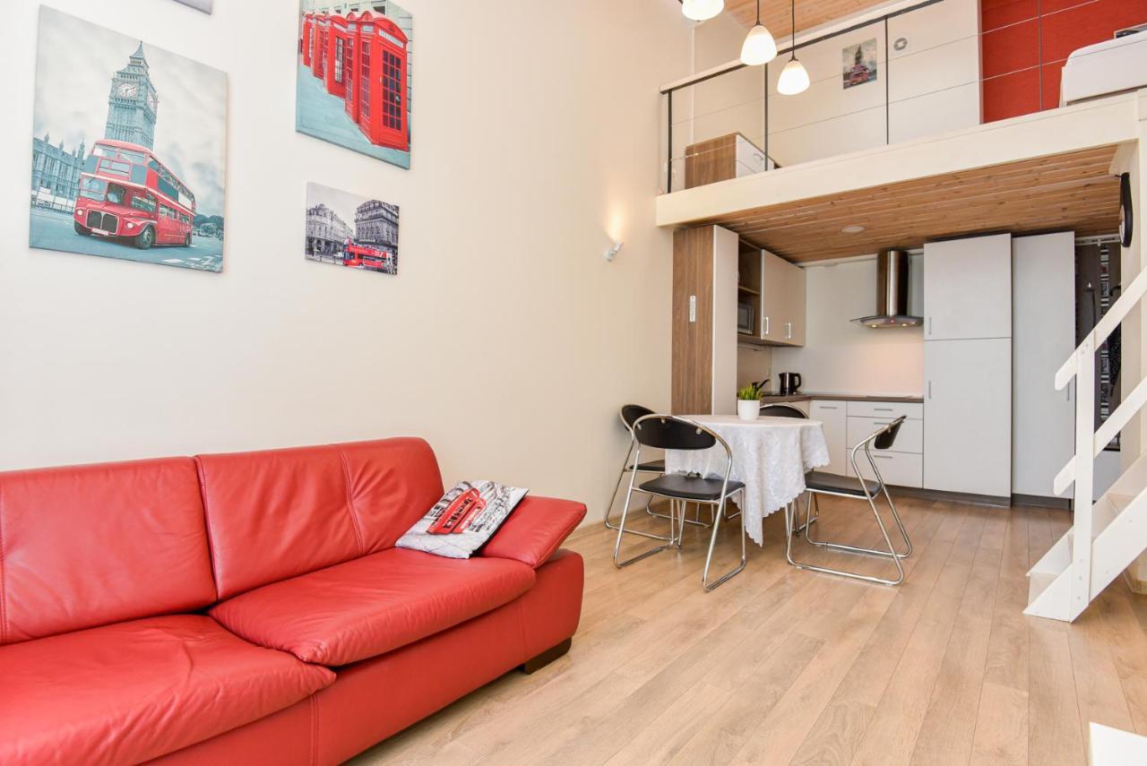 Grey Red Apartments Palanga Exterior photo