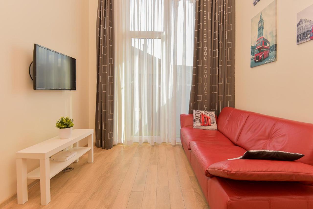 Grey Red Apartments Palanga Exterior photo